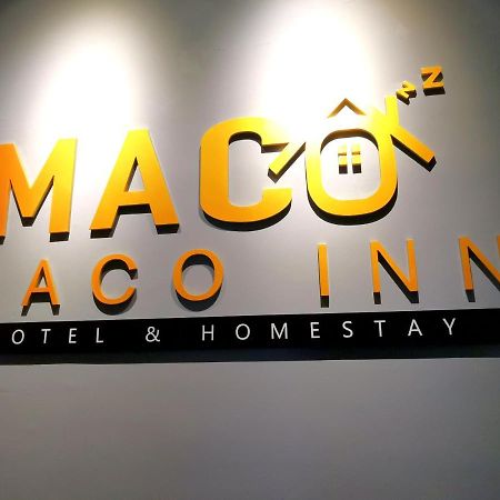Maco Inn Austin Heights @Джохор-Бару Экстерьер фото